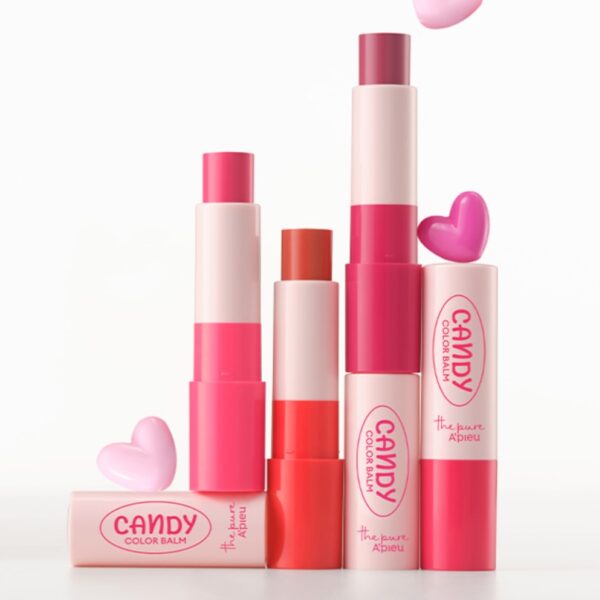 Apieu Candy Color Balm [#3 Colros]