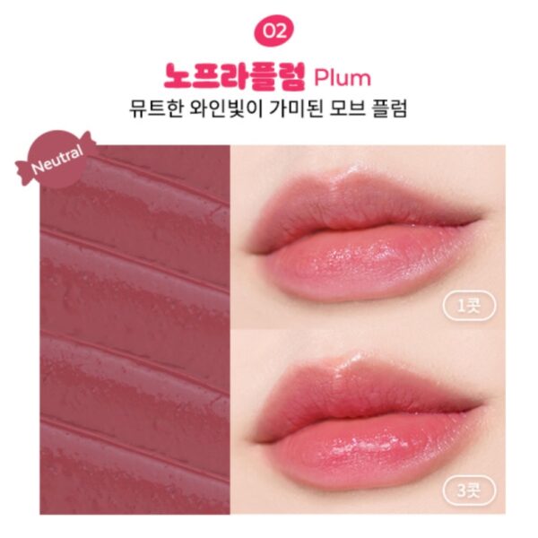 Apieu Candy Color Balm [#3 Colros] - Image 5