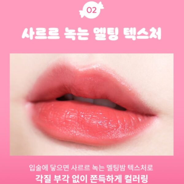 Apieu Candy Color Balm [#3 Colros] - Image 8
