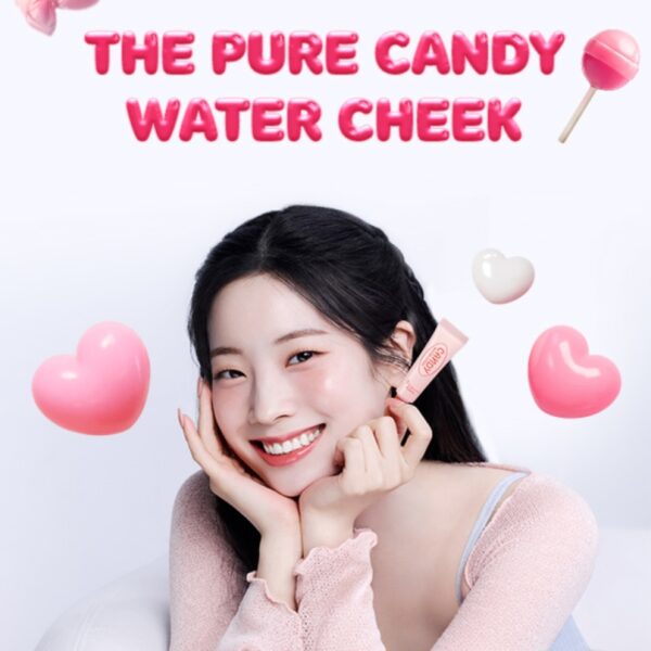 Apieu Candy Water Cheek [#3 Colors] - Image 2