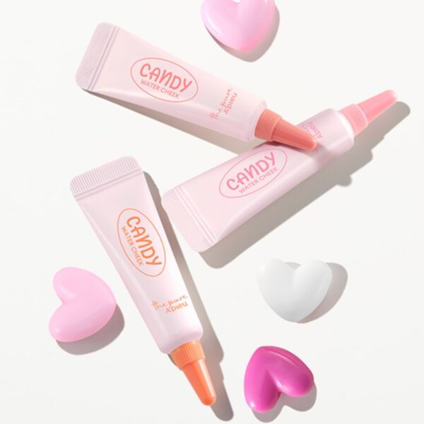 Apieu Candy Water Cheek [#3 Colors]