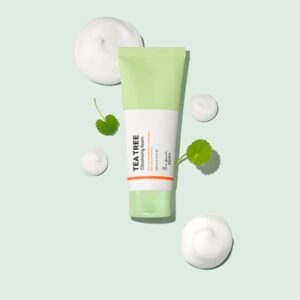 Apieu Tea Tree Cleansing Foam 200ml