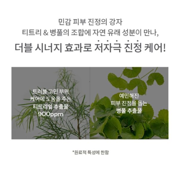 Apieu Tea Tree Cleansing Foam 200ml - Image 3