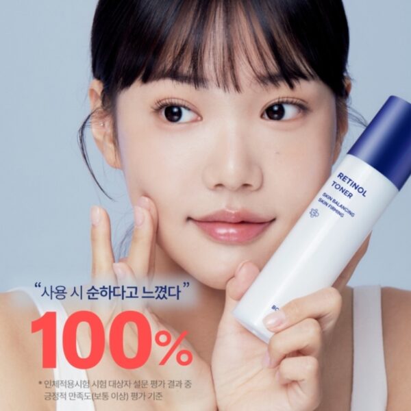 BONCEPT Retinol 500 IU Toner - Image 5