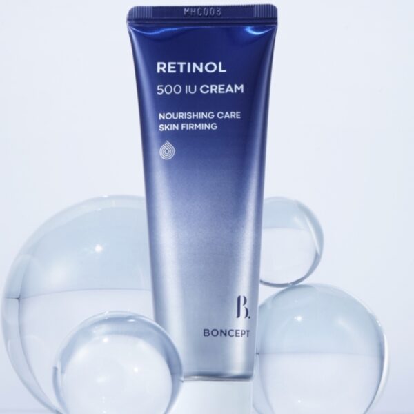 BONCEPT Retinol 500 IU Cream 50ml  #Nourishing Care