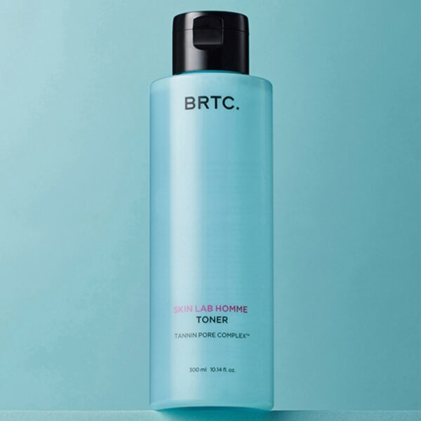 BRTC skin lab Homme toner 300ml