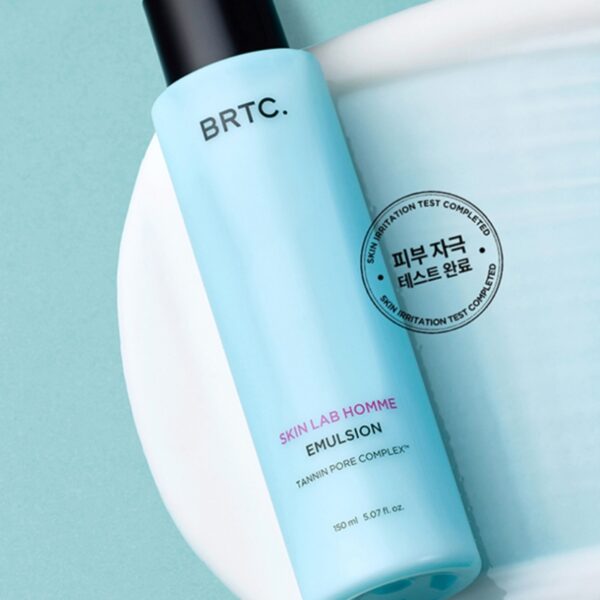 BRTC skin lab Homme Emulsion 150ml - Image 3