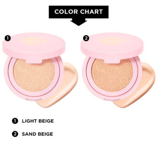 CHOCHOSLAB Cover Captur Cushion [#2 Colors] - Image 8