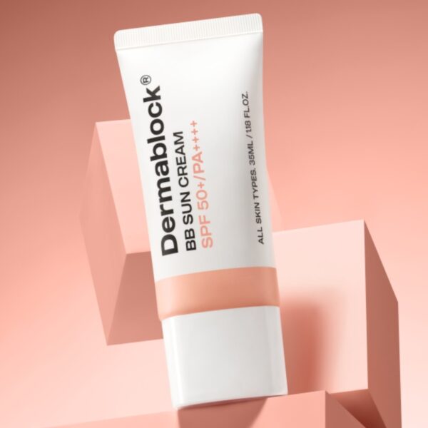 Dermablock BB Sun Cream SPF50+PA++++ - Image 3