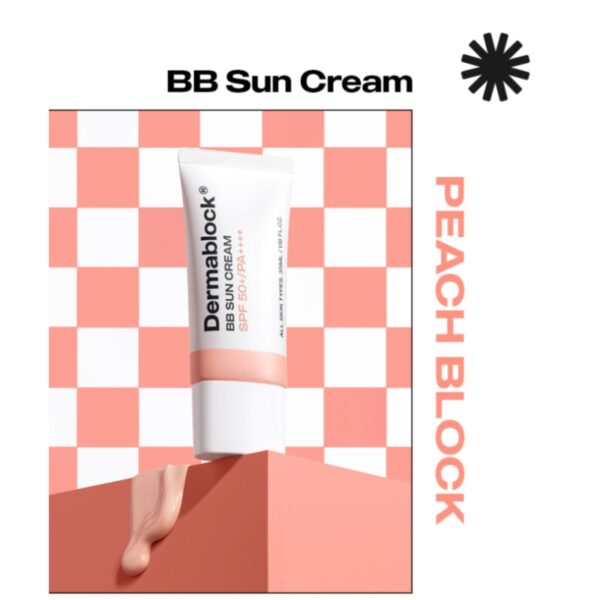 Dermablock BB Sun Cream SPF50+PA++++ - Image 4