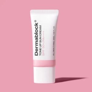 Dermablock Tone Up Sun Cream SPF50+PA++++ 35ml