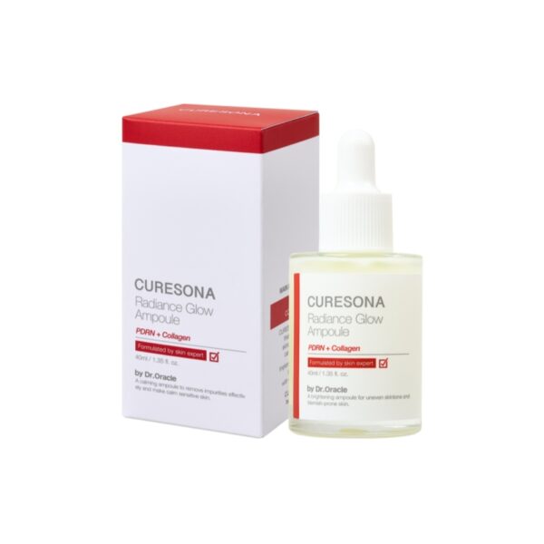Dr. Oracle Curesona Radiance Glow Ampoule 40ml