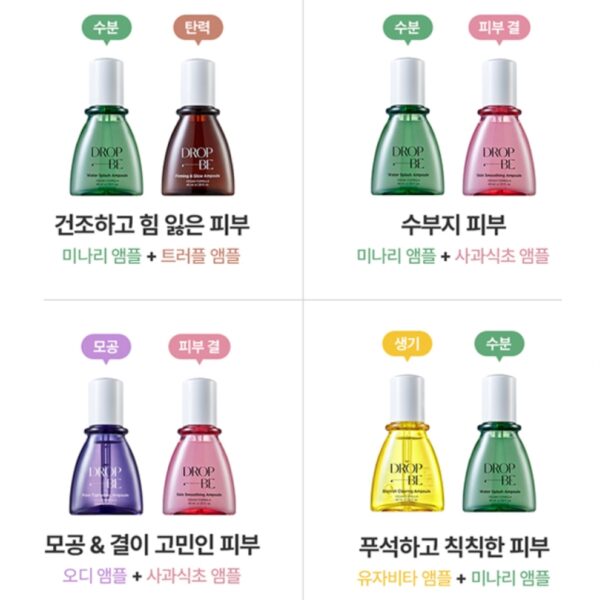 DROP BE Ampoule 40ml [#5 Type] - Image 12