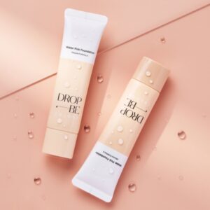 DROP BE Colors Water Pick Foundation SPF50+PA++++ [#01 Clear Beige]