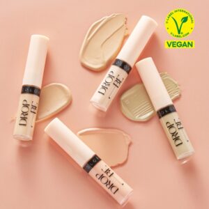 DROP BE Cover Pick Concealer [#2 Colors]