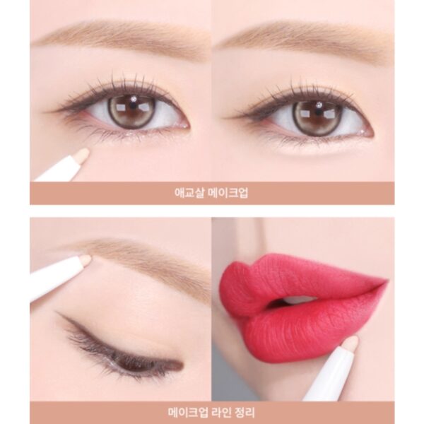 DROP BE Colors Cover Pick Concealer Pencil [#2 Colors] - Image 8