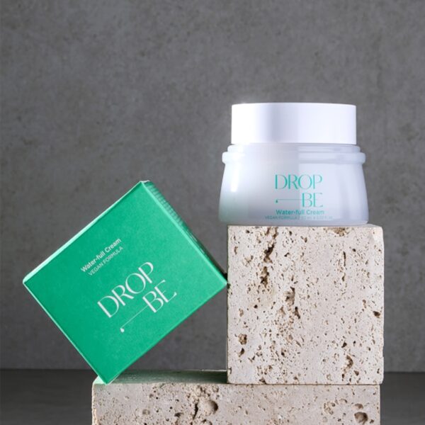 DROP BE Water full Cream 60ml - Image 2