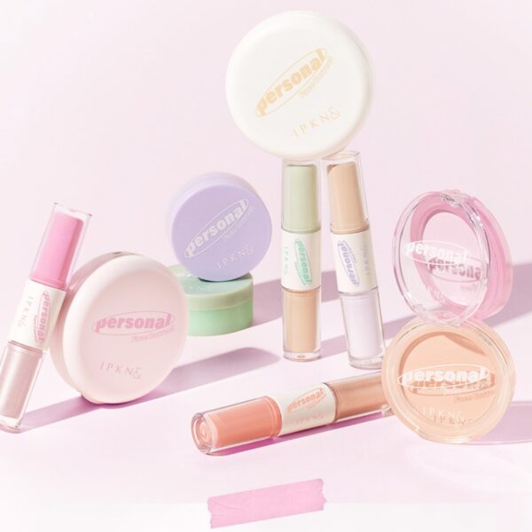 IPKN Personal Tone Correcting Power [#2 Colors] - Image 8