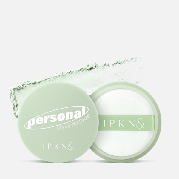 IPKN Personal Tone Correcting Power [#2 Colors] - Image 2
