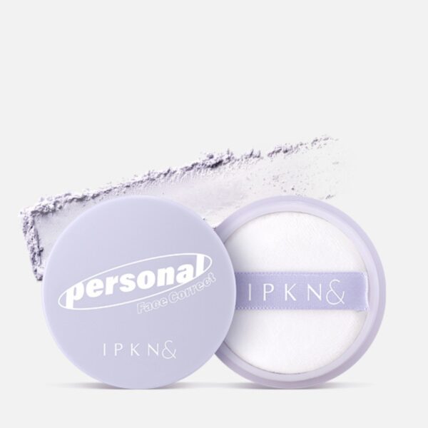 IPKN Personal Tone Correcting Power [#2 Colors] - Image 3
