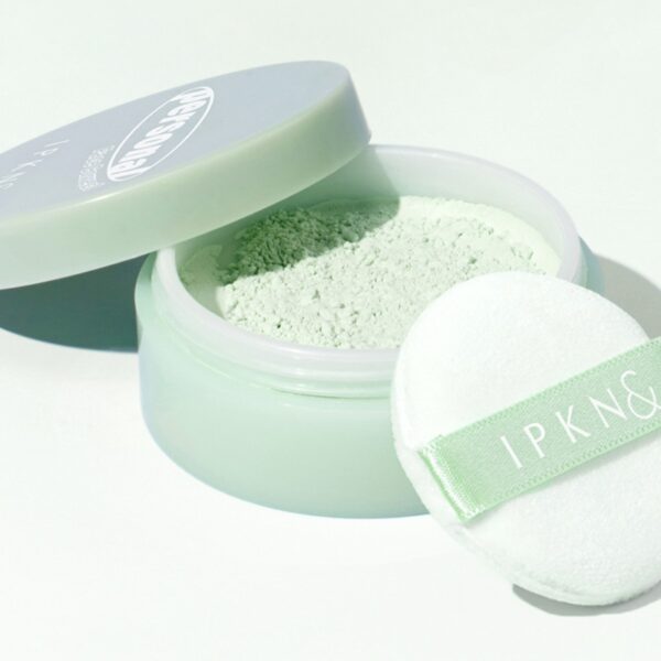 IPKN Personal Tone Correcting Power [#2 Colors] - Image 4