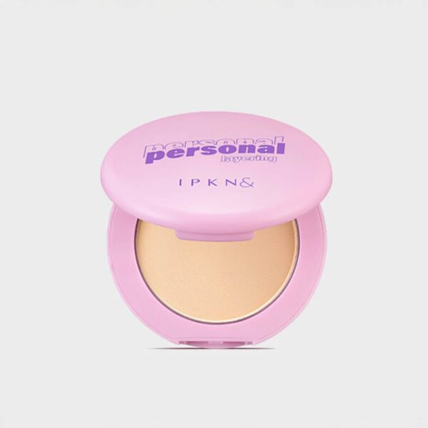 IPKN Personal Perfume Powder Pact [#23 Natural Beige] - Image 2