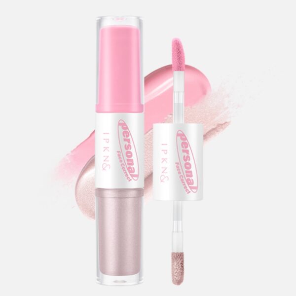IPKN Personal Tone Cheek Lighter Duo [#2 Colors] - Image 2
