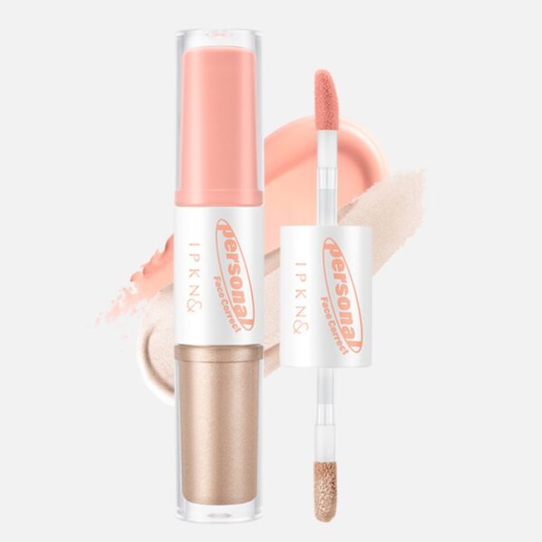 IPKN Personal Tone Cheek Lighter Duo [#2 Colors] - Image 3