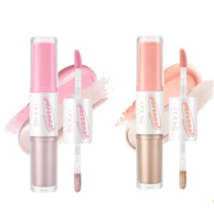IPKN Personal Tone Cheek Lighter Duo [#2 Colors]