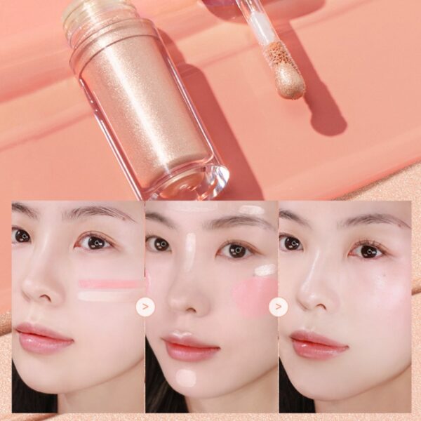 IPKN Personal Tone Cheek Lighter Duo [#2 Colors] - Image 8