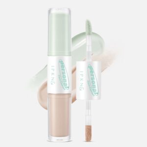 IPKN Personal Tone Correcting Concealer Duo [#2 Colors]
