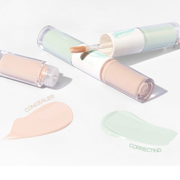 IPKN Personal Tone Correcting Concealer Duo [#2 Colors] - Image 4
