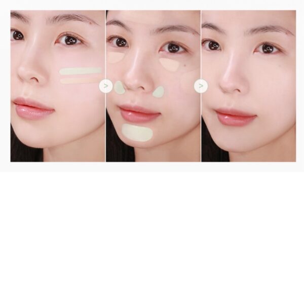 IPKN Personal Tone Correcting Concealer Duo [#2 Colors] - Image 5