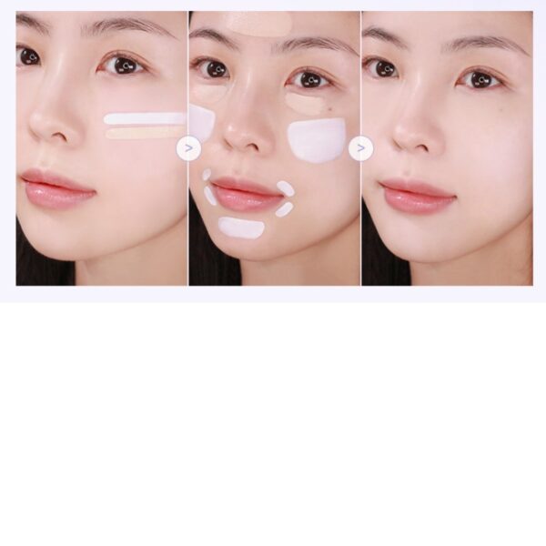 IPKN Personal Tone Correcting Concealer Duo [#2 Colors] - Image 9