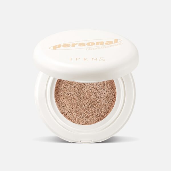 IPKN Personal Tone Cover Cushion SPF30 PA++ [#2 Colors] - Image 4