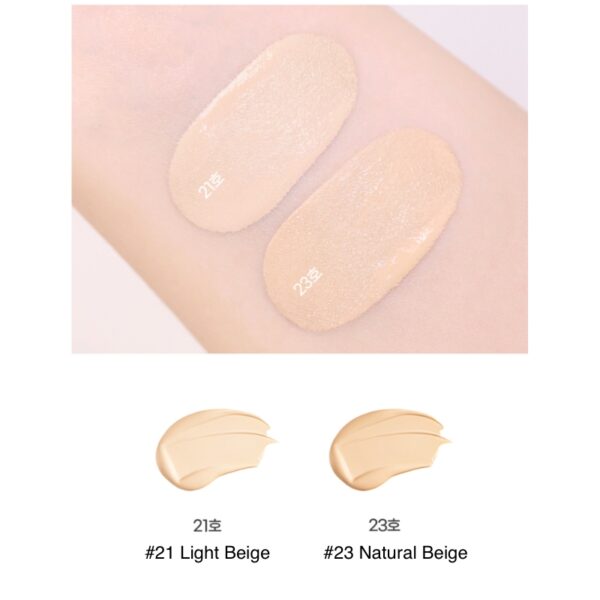 IPKN Personal Tone Cover Cushion SPF30 PA++ [#2 Colors] - Image 7
