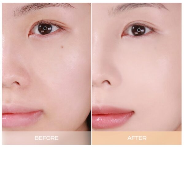 IPKN Personal Tone Cover Cushion SPF30 PA++ [#2 Colors] - Image 8