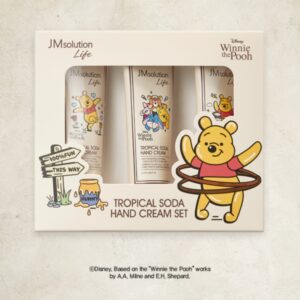 JM solution Disney Tropical Soda Hand Cream Set