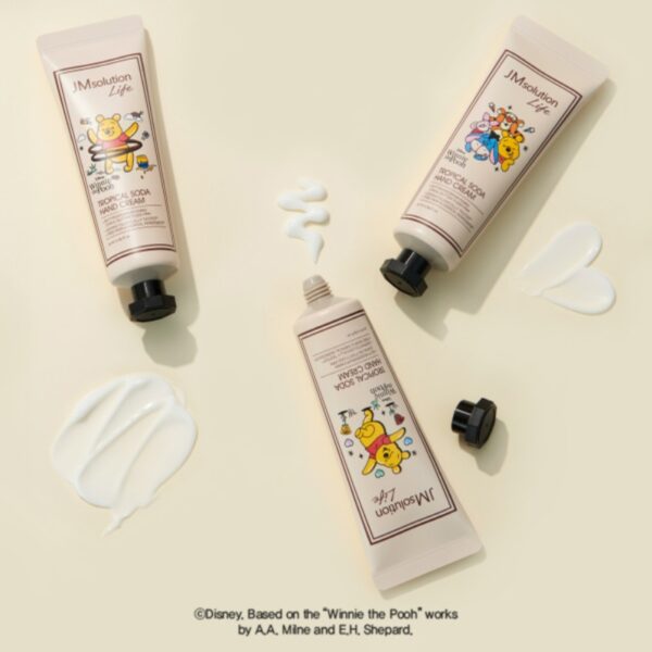 JM solution Disney Tropical Soda Hand Cream Set - Image 3