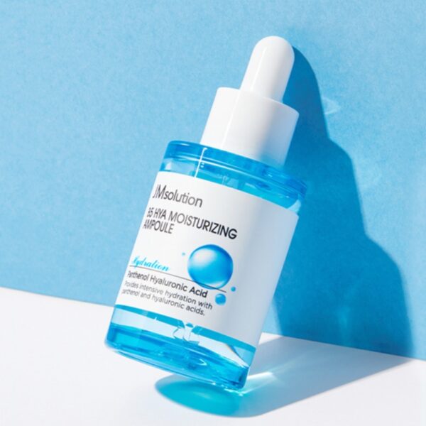 JM solution B5 HYA Moisturizing Ampoule 30ml - Image 2