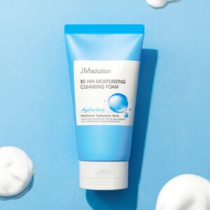 JM solution B5 HYA Moisturizing Cleansing Foam 150ml
