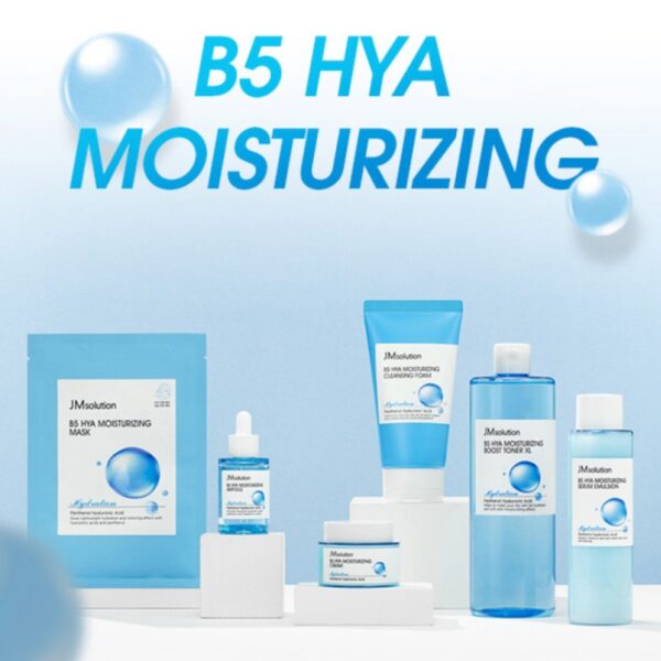 JM solution B5 HYA Moisturizing Cream 60ml - Image 7