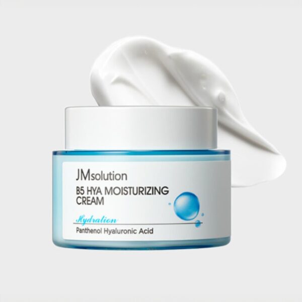JM solution B5 HYA Moisturizing Cream 60ml - Image 2