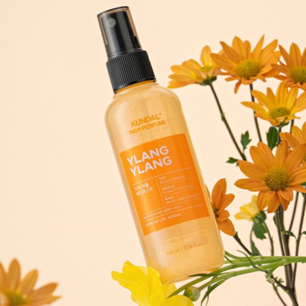 KUNDAL Rich Perfume Body Mist 100 ml - Image 3