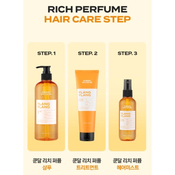 KUNDAL Rich Perfume Treatment [#2 Scent] - Image 8