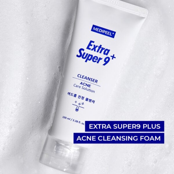Medi-Peel Extra Super 9+ Cleanser 100ml - Image 4