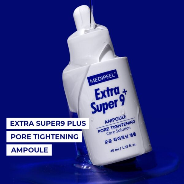 Medi-Peel Extra Super 9 Plus Pore Tightening Ampoule - Image 3