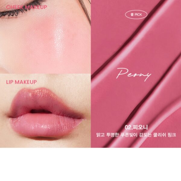 Son&Park Artist Spread Color Balm [#01 Sunset] - Image 6