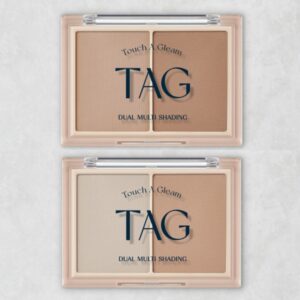 TAG Dual Multi Shading [#2 Colors]