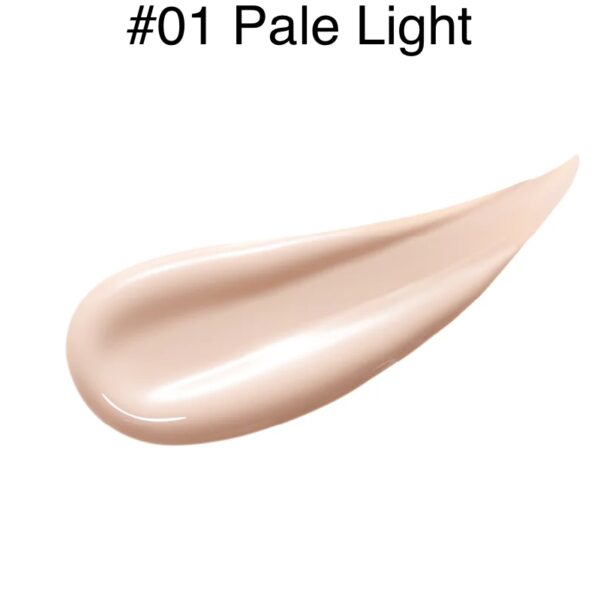 TAG Dewy Skin Cushion SPF50+ PA+++ [#01 Pale Light] - Image 5